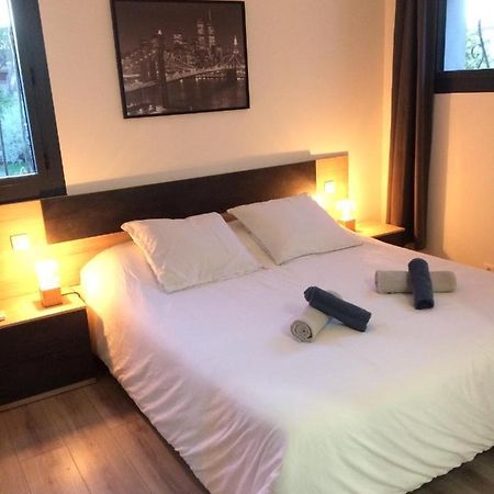 Appart 2 Pieces Independant Dans Villa Proche Centre Ville Au Calme Мандельє-ла-Напуль Екстер'єр фото